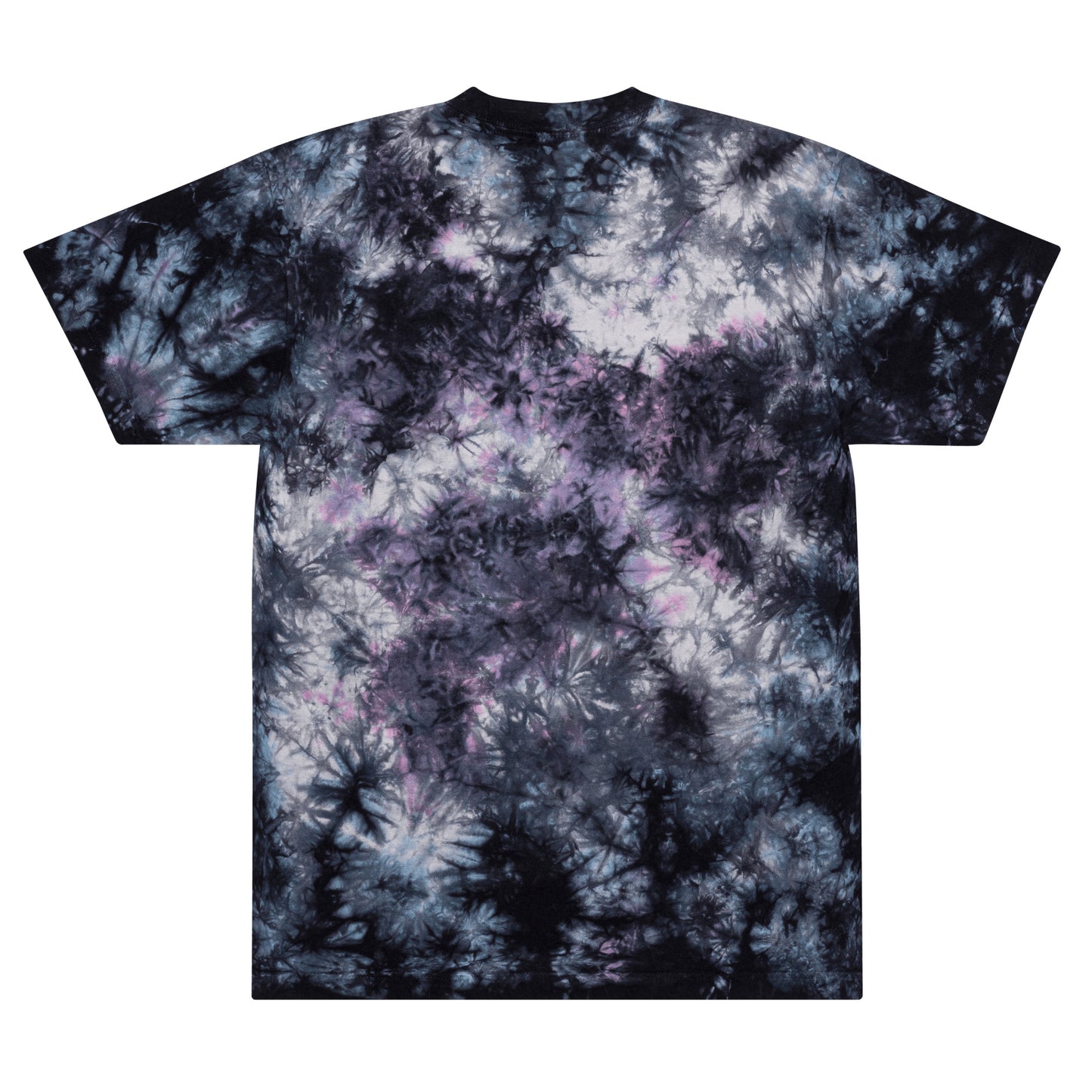 Oversized tie-dye OG Logo t-shirt