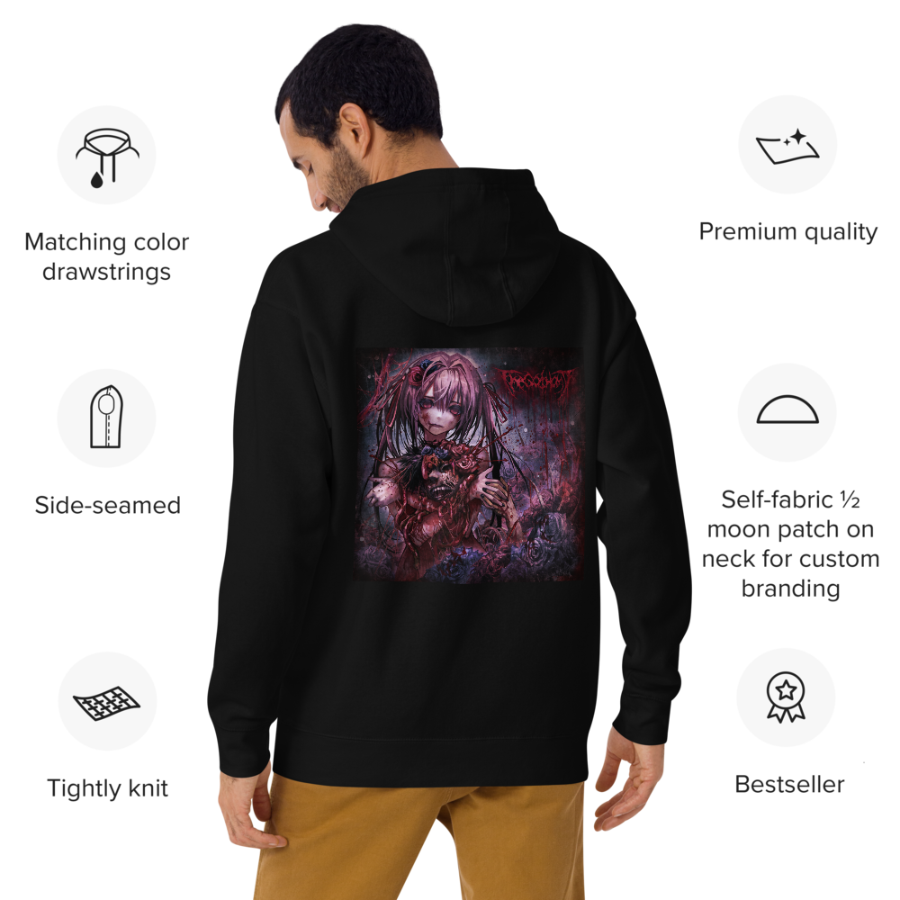 The God Hand Hoodie