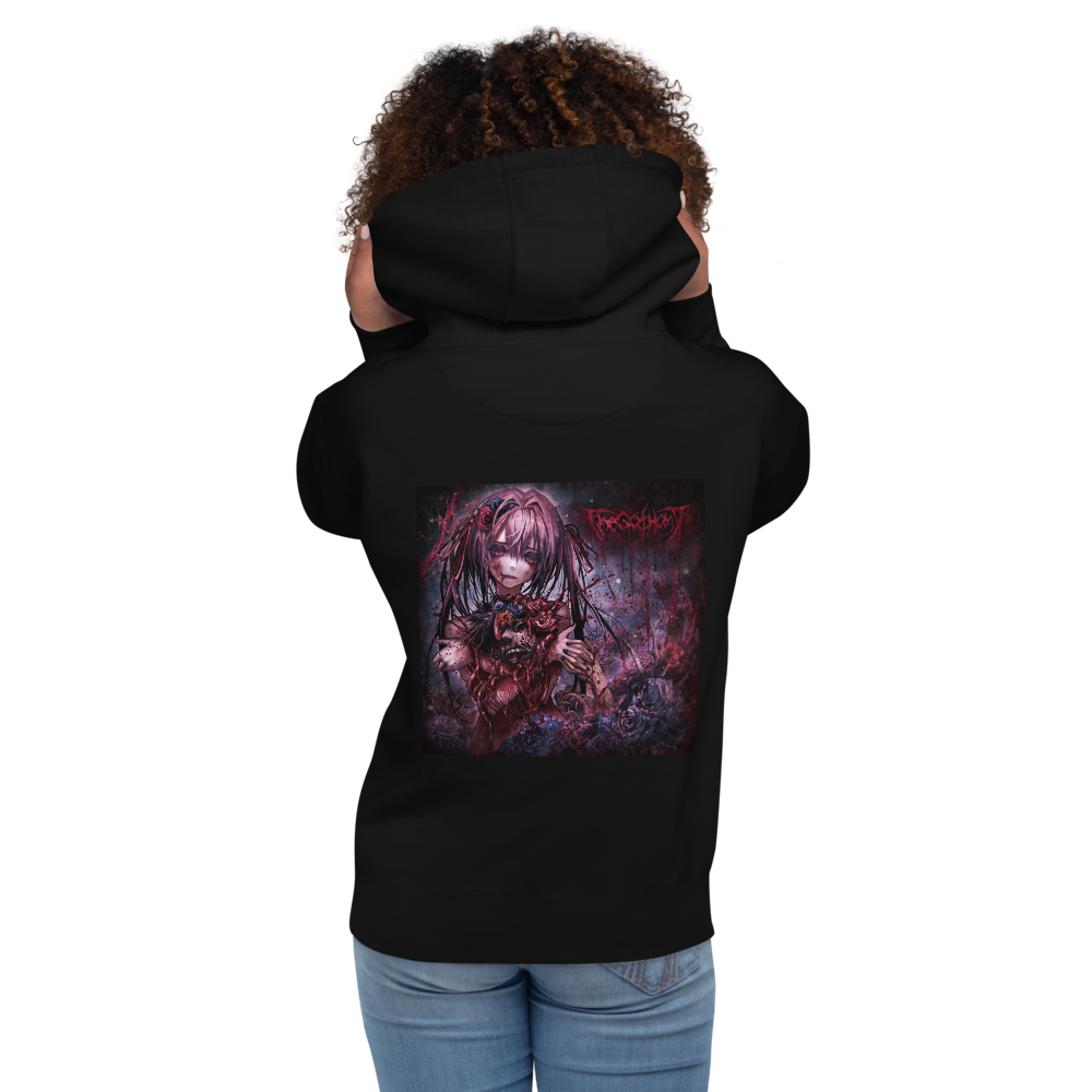 The God Hand Hoodie