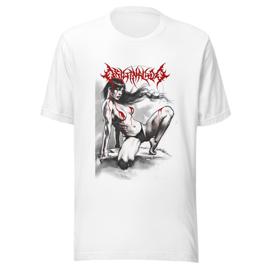 Parrillo White Tee