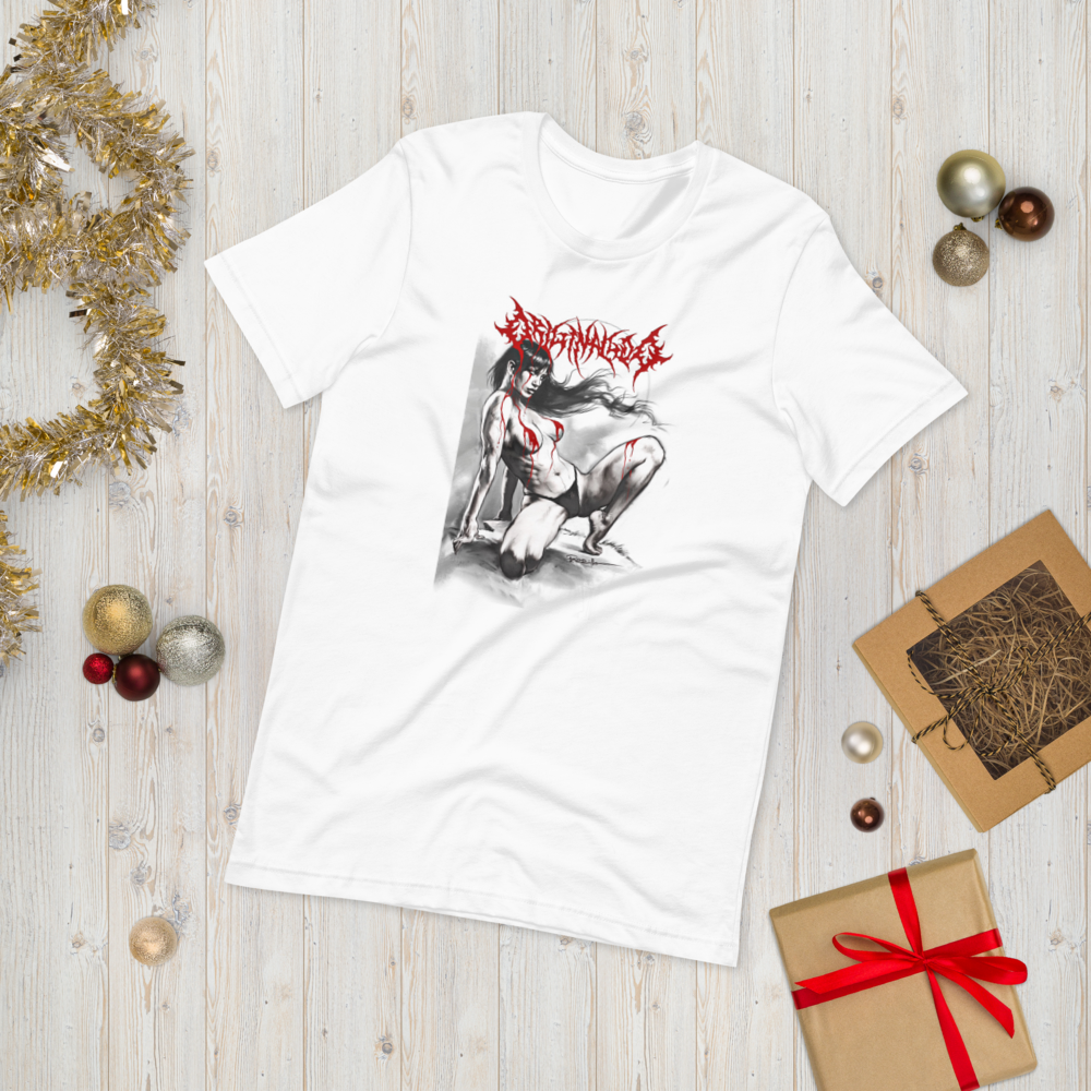 Parrillo White Tee