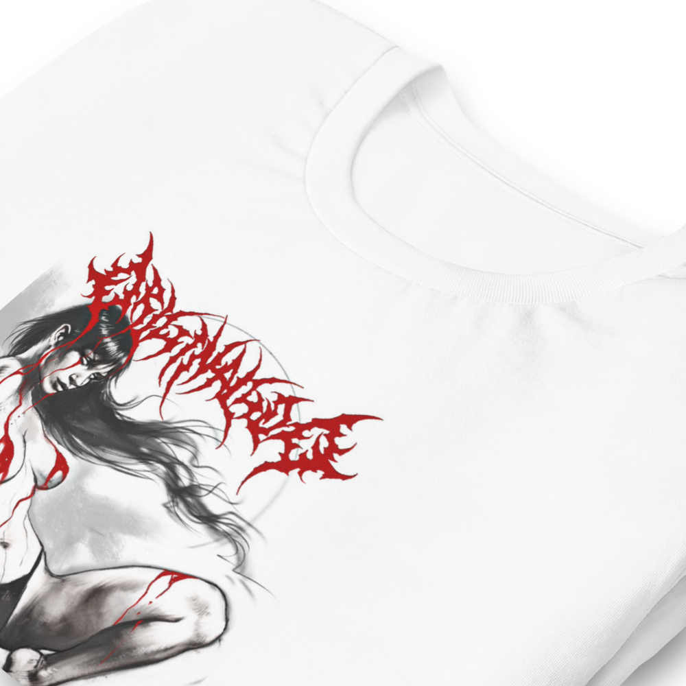 Parrillo White Tee
